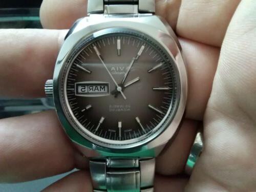 orologio uomo vintage automatico