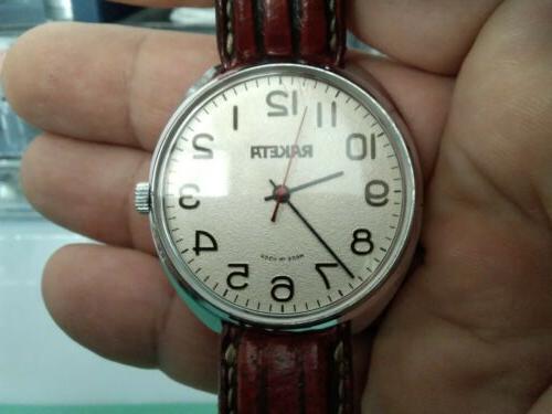 orologio uomo vintage carica manuale