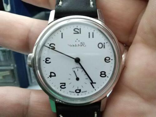 orologio uomo vintage carica manuale