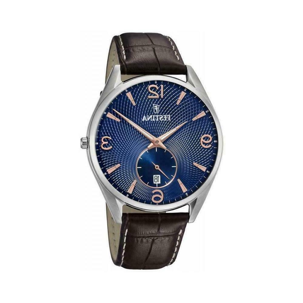 orologio uomo vintage f6857 8