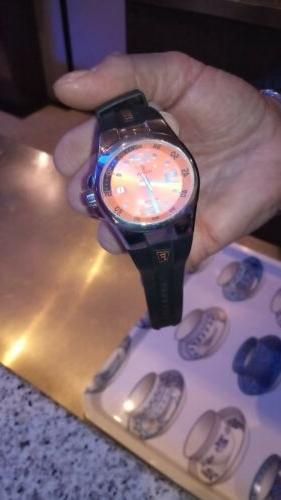 orologio uomo vintage usato 10atm