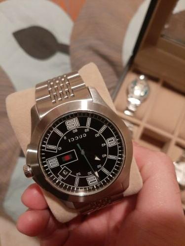 orologio uomo ya126201 full set