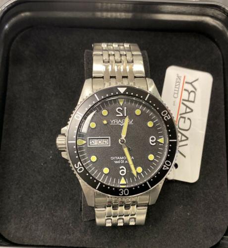 orologio vagary uomo automatico solo tempo ref