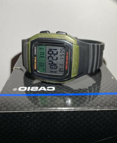 orologio verde w 96h 3avef prima serie