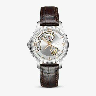 orologio viewmatic skeleton lady h32565555