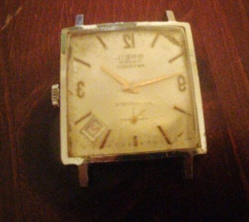orologio vintage 1965 carica manuale antichoc movimento