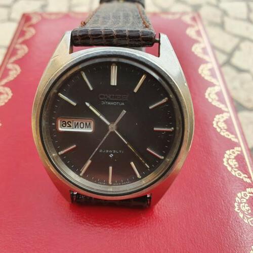 orologio vintage 6309 8240 anni 80 raro