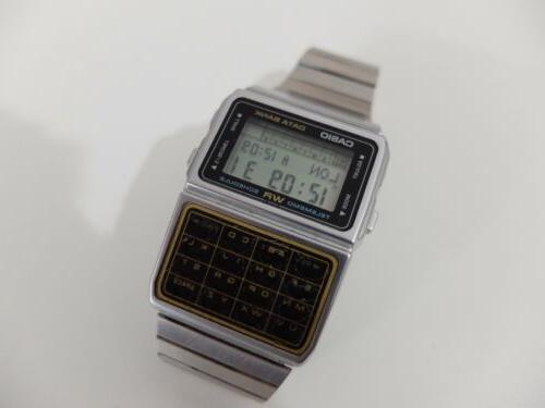 orologio vintage 676 dbc 610 data bank
