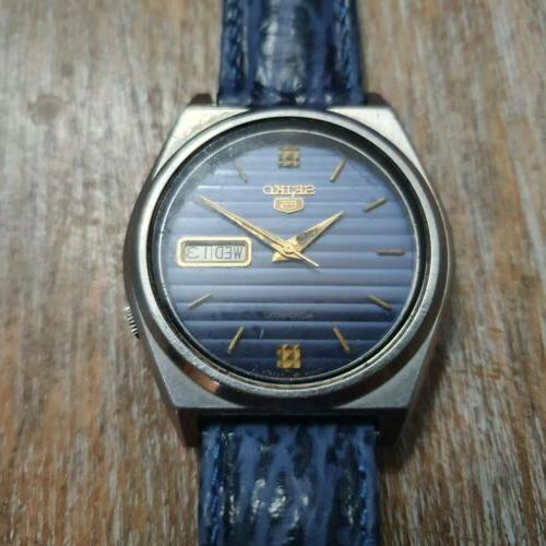 orologio vintage 7009 876a anni 80