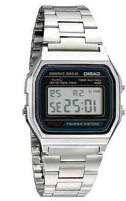 O Casio Vintage A158wa