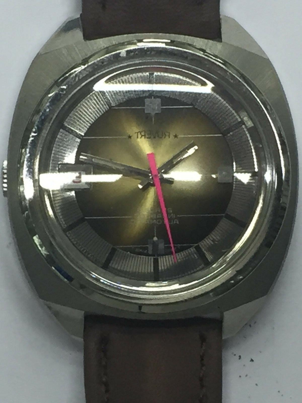 orologio vintage anni 70 suisse made carica