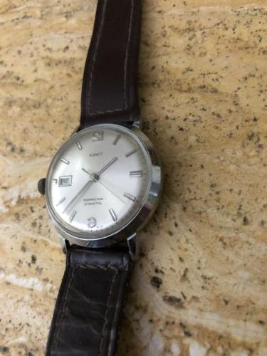 orologio vintage automatico da uomo