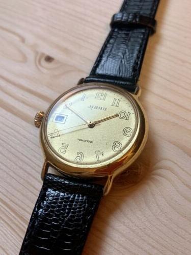 orologio vintage carica manuale antichoc