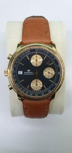 O Vintage Lorenz Crono Carica Manuale