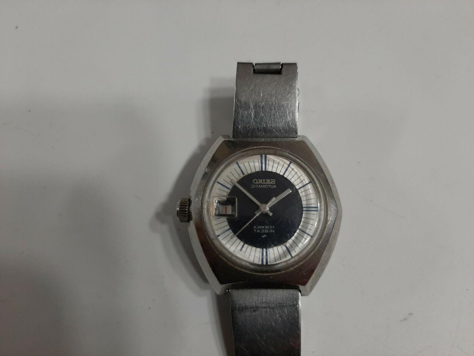 orologio vintage donna meccanico automatico anni 70