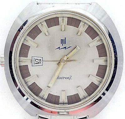 orologio vintage elettronico sportville 273702 elettrico 5