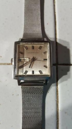 orologio vintage girard perregaux