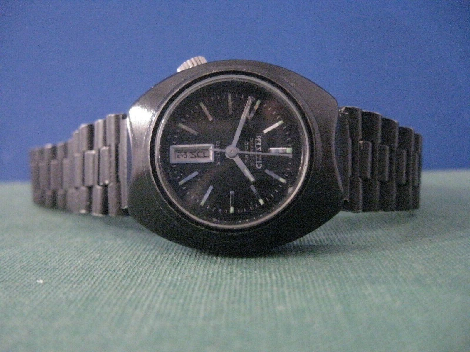 orologio vintage lady automatico pvd raro