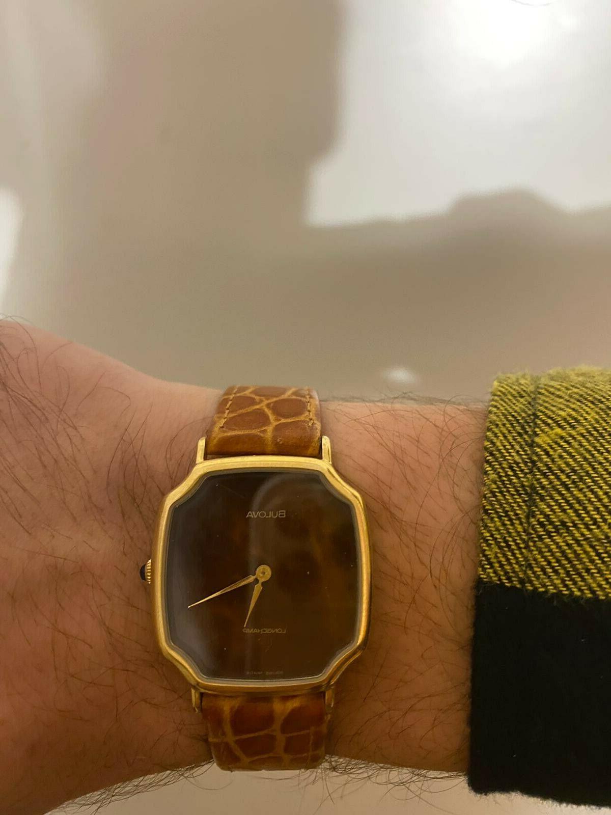 orologio vintage longchamp