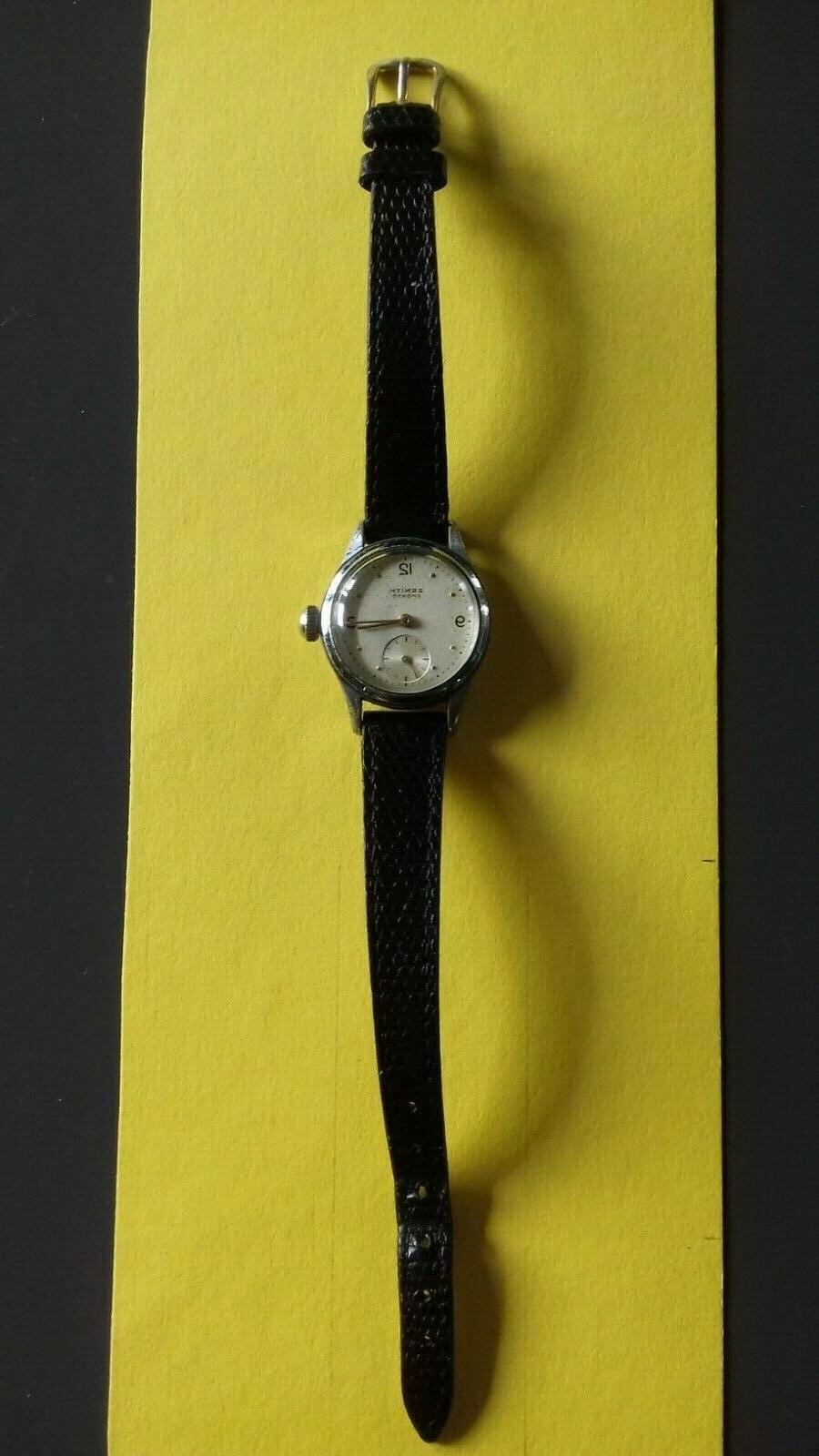 orologio vintage sporto anni 50