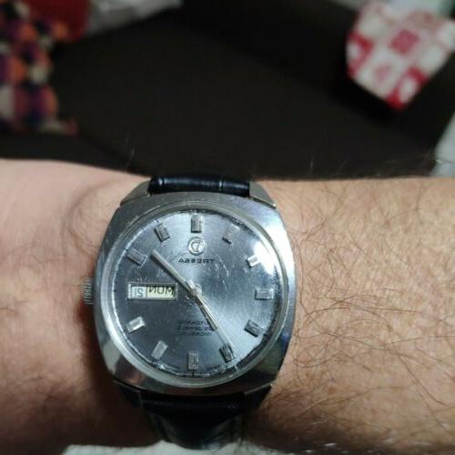 orologio vintage uomo automatico rado