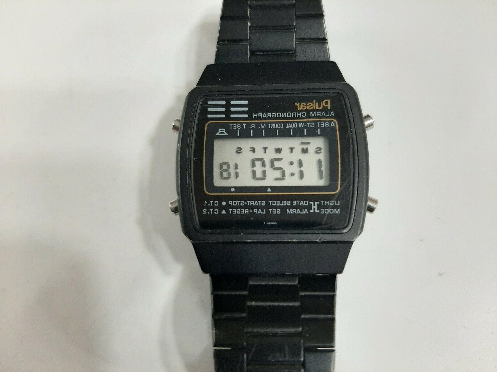orologio vintage uomo by seiko y759 4009