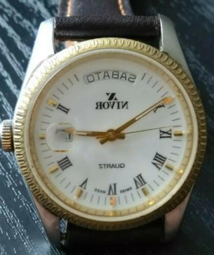 orologio vintage uomo eta swiss made anni