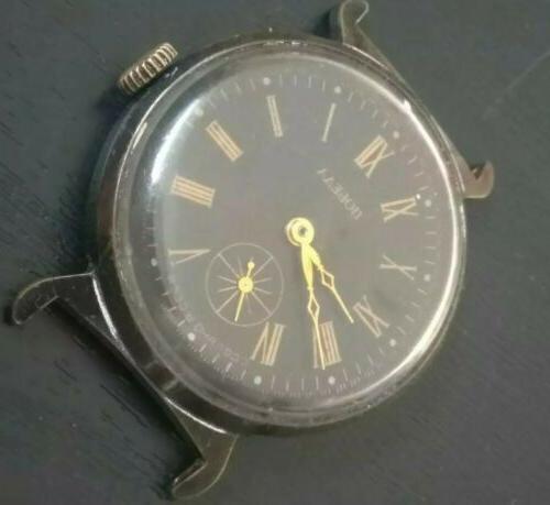 orologio vintage uomo russo meccanico cccp cal