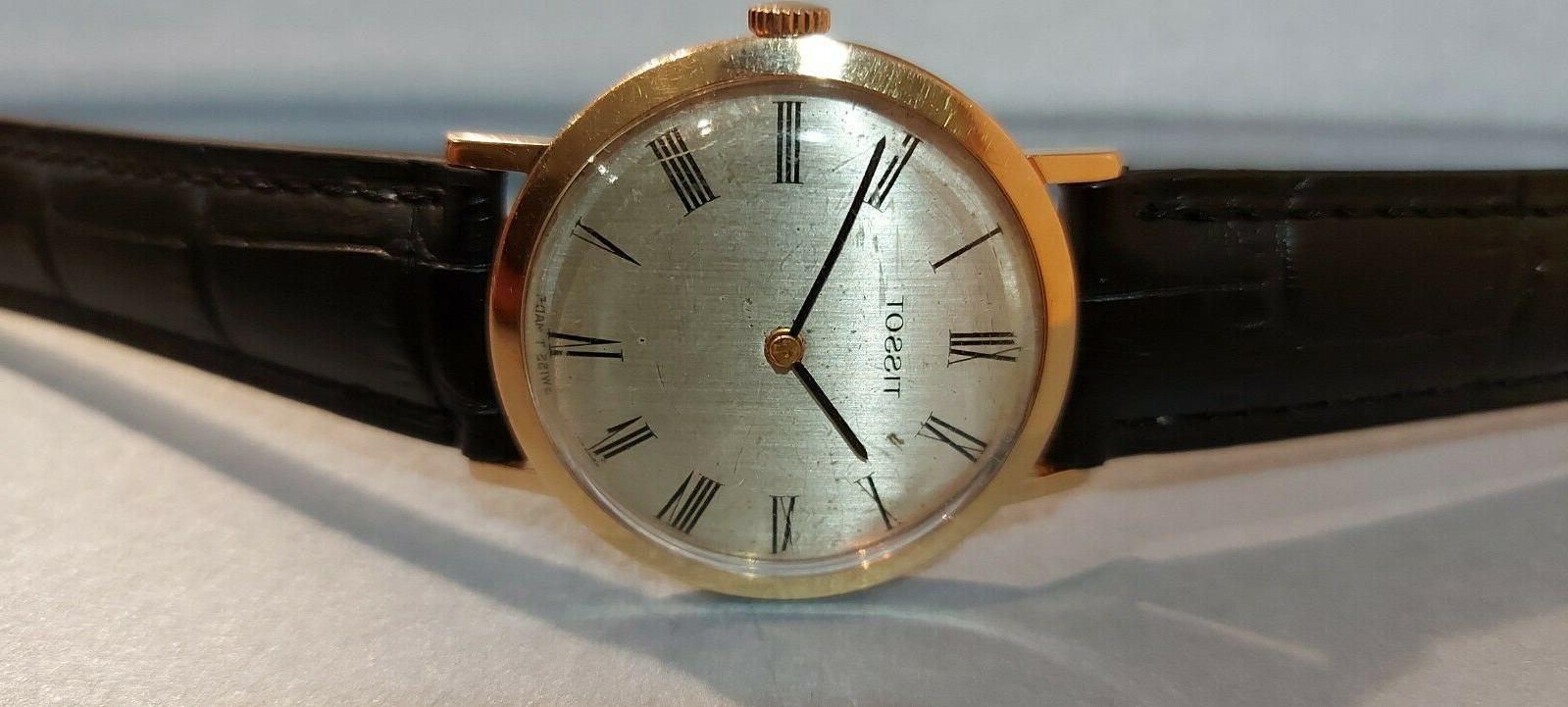 orologio vintage watch cal 791 oro gold