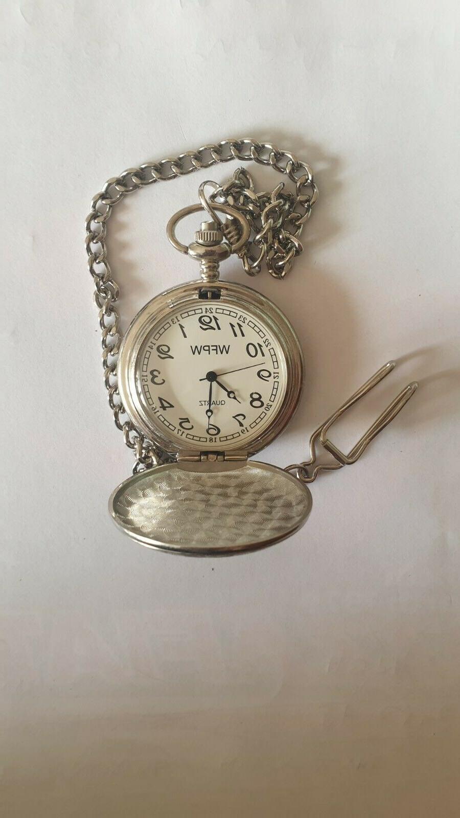 orologio vitage da taschino quartz