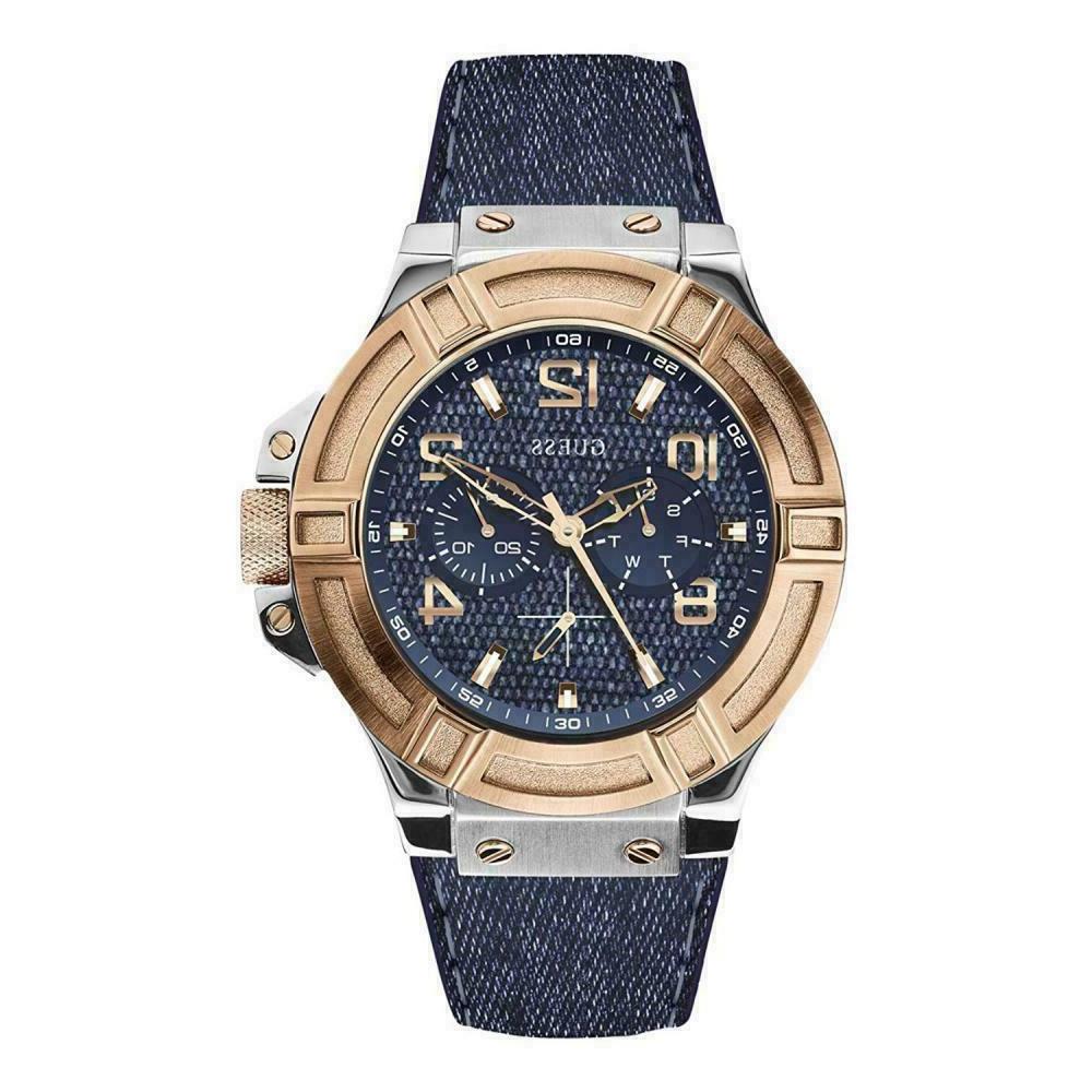 orologio w0040g6 blu uomo