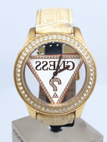 orologio w11555l1 swarovsky acciaio placcato oro donna