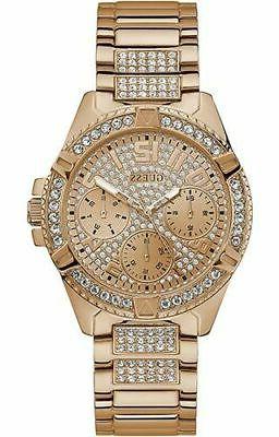 orologio w1156l3 donna acciaio 316 l oro