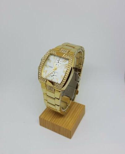 orologio w16557l1 luxe gold ladies watch