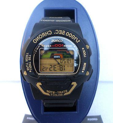 orologio w349 digitale chrono watch vintage clock