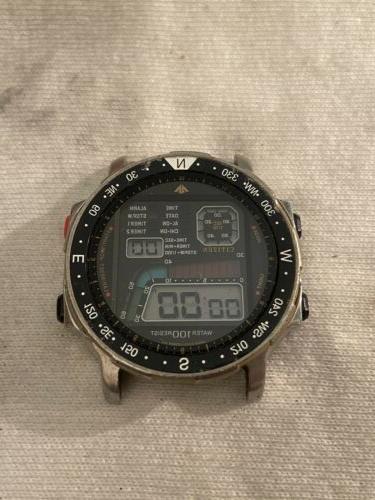 orologio watch d060 086961 ta windsurfing vintage