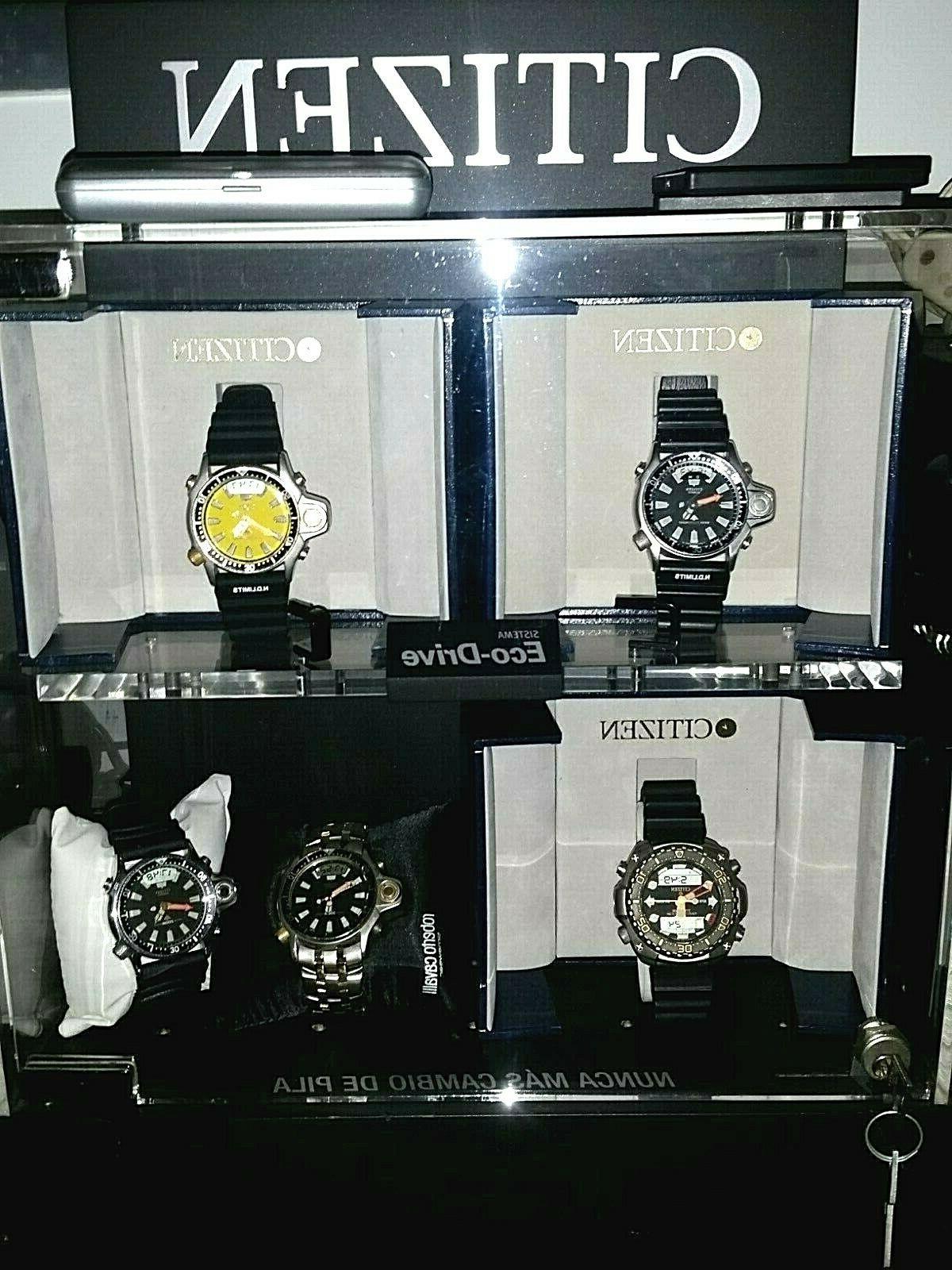 orologio watch five 5 aqualand promaster 1