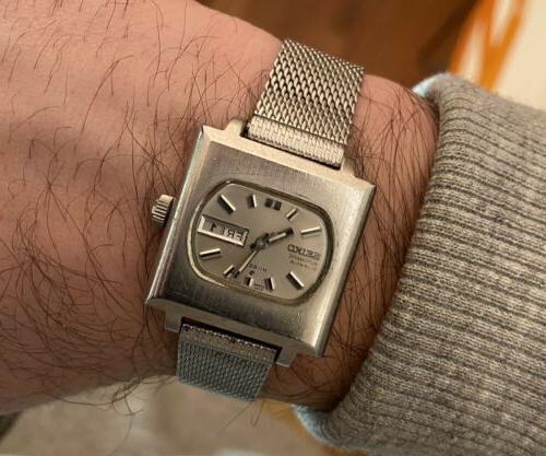 orologio watch hi beat automatic lady anni
