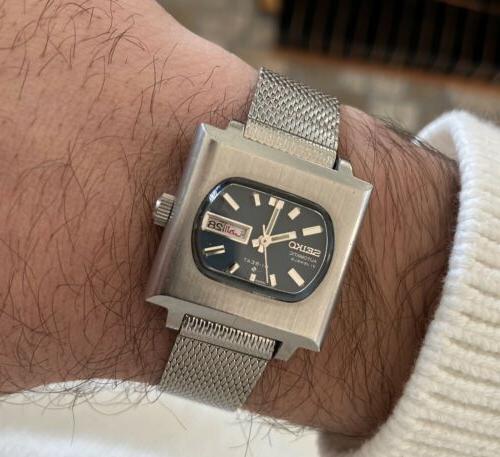 orologio watch hi beat automatic lady japan