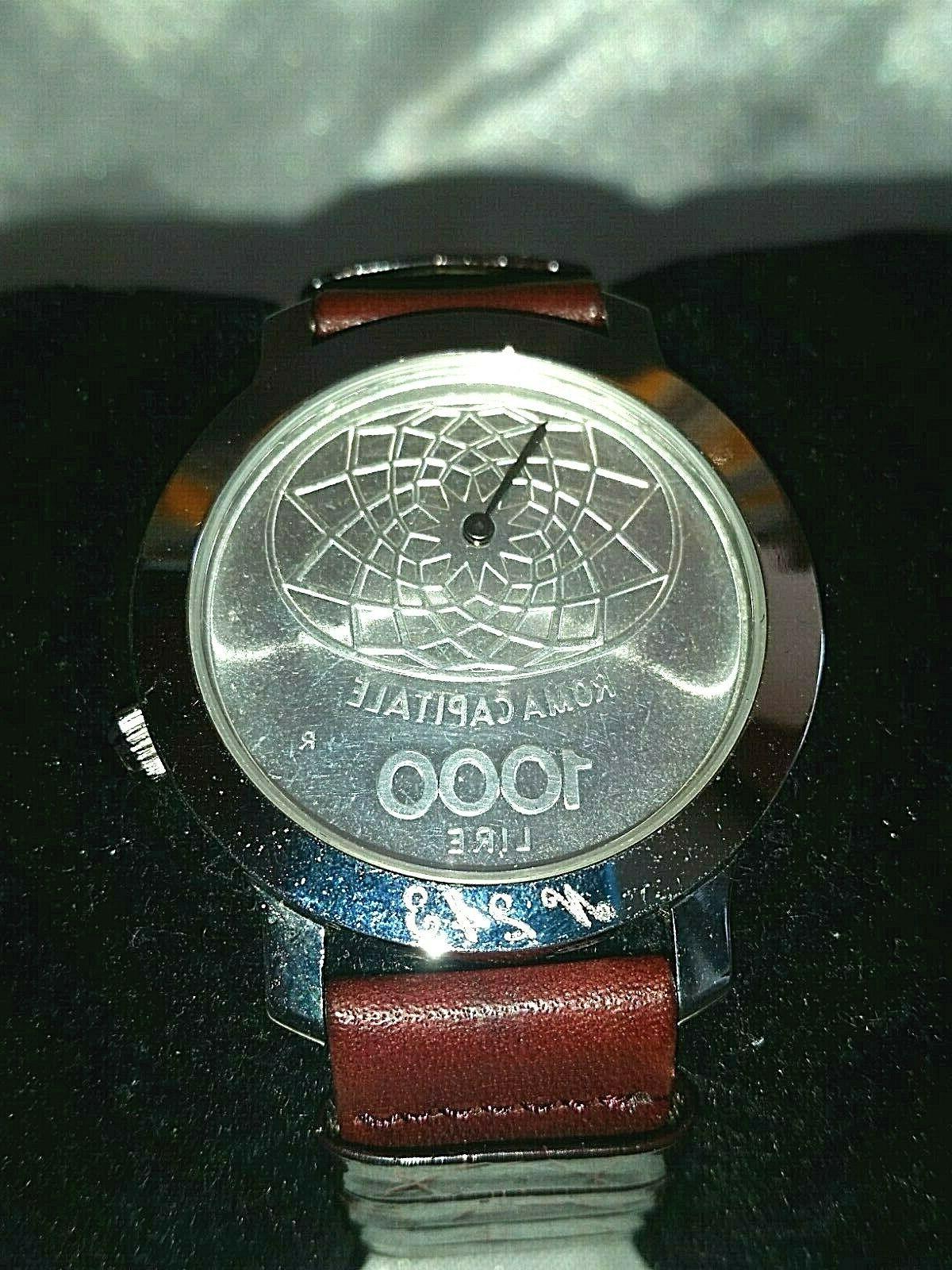 orologio watch limited edition palladium 500 1000