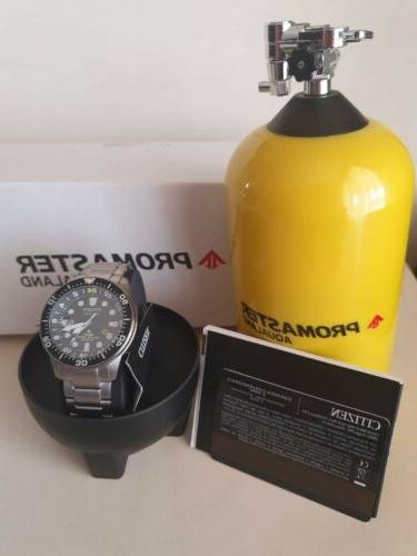 orologio watch promaster diver s super titanio