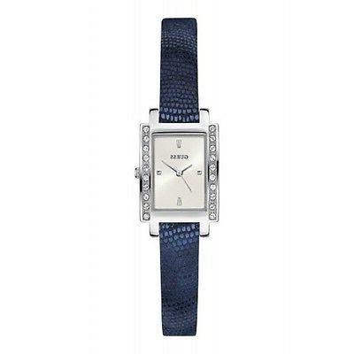 orologio watch woman uhr girl pelle blu