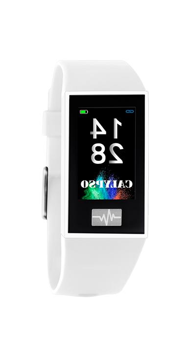 orologio watches smartwatch k8500 1 bianco