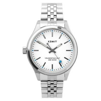 orologio waterbury donna acciaio 34 mm tw2u23400