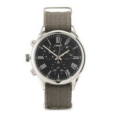 orologio weston avenue 38mm nero cint tess