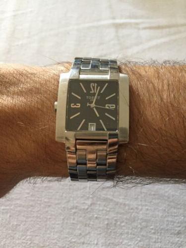 orologio wristwatch 1853 t trend l860 960k