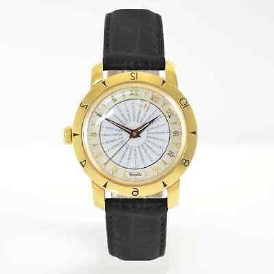 orologio z197 heritage navigator automatico uomo acciaio