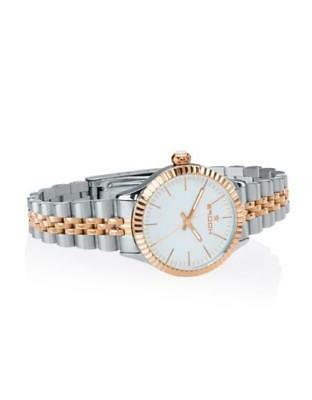 orologioda donna hoops luxury in metallo silver