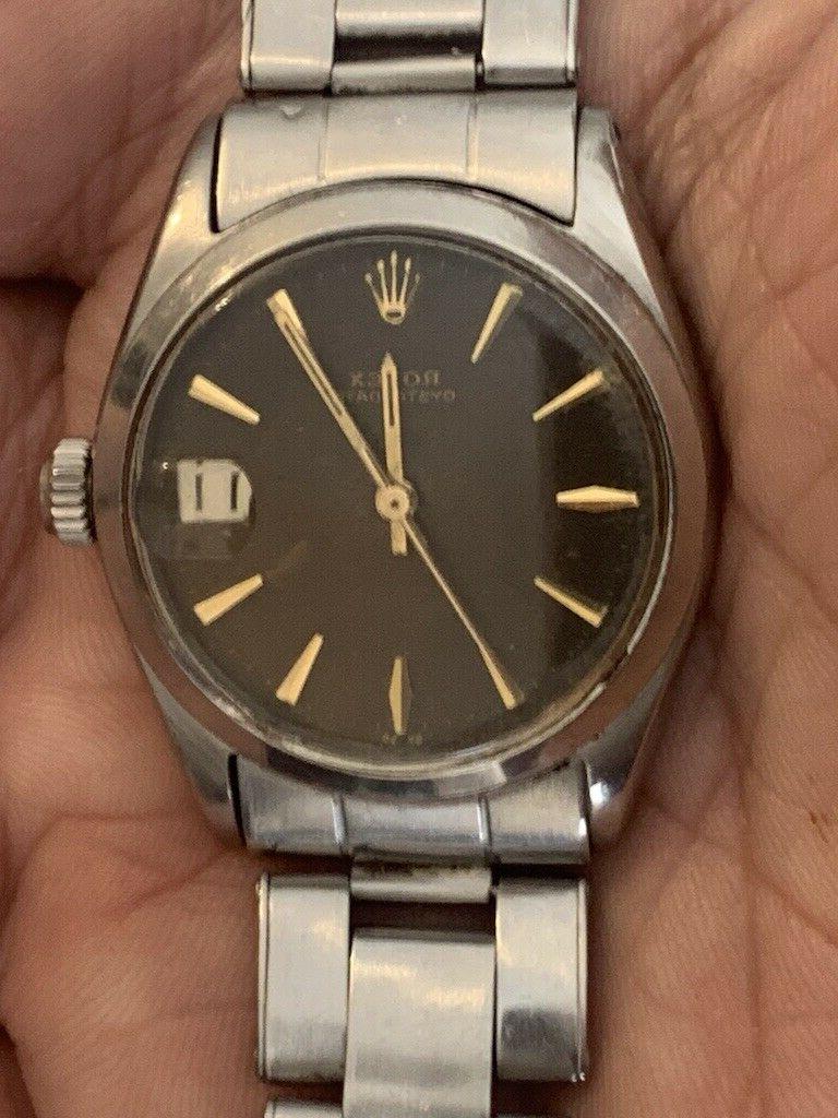 oysterdate manuale 6466