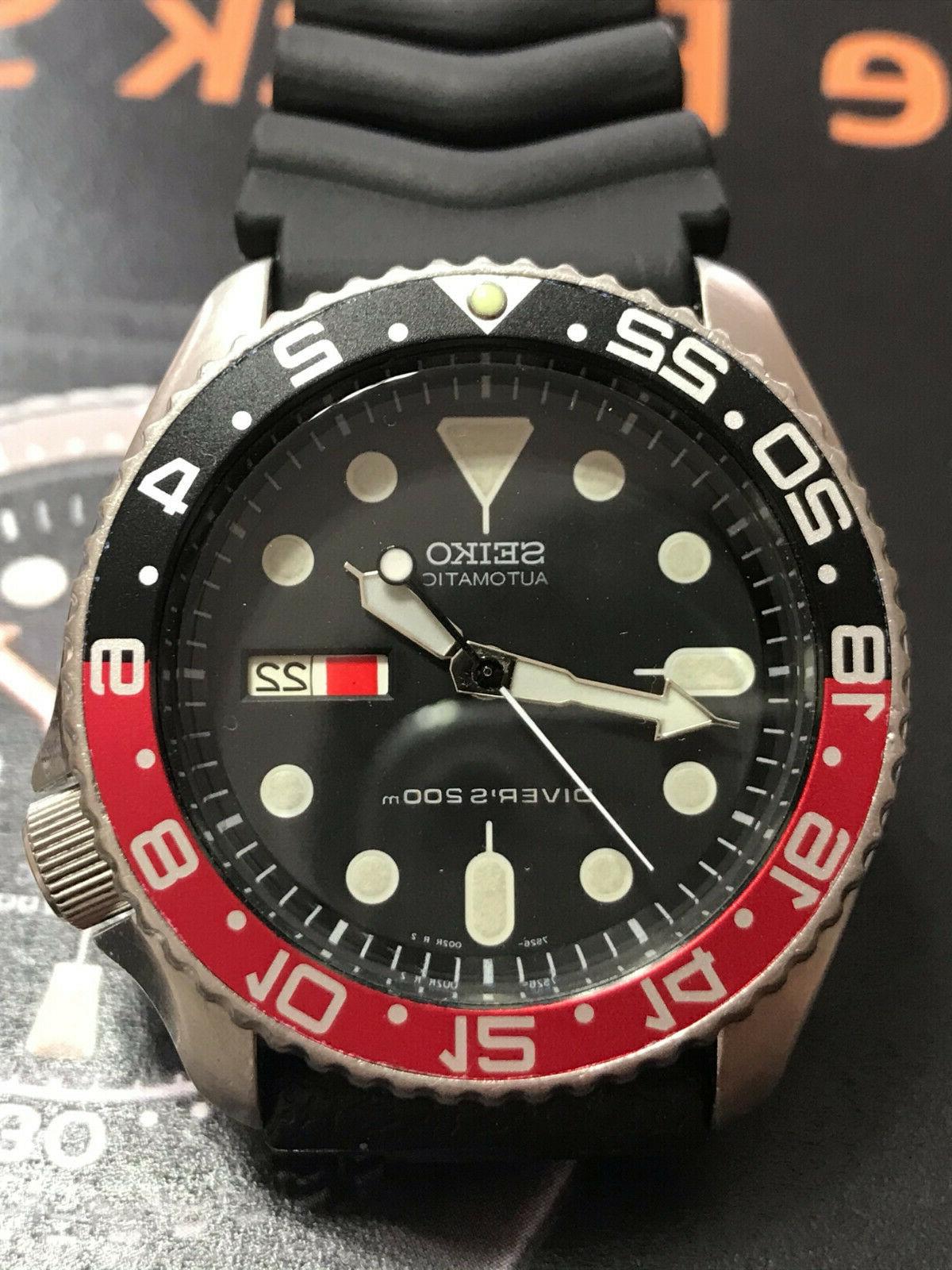 padi scuba diver s pepsi submariner 42mm